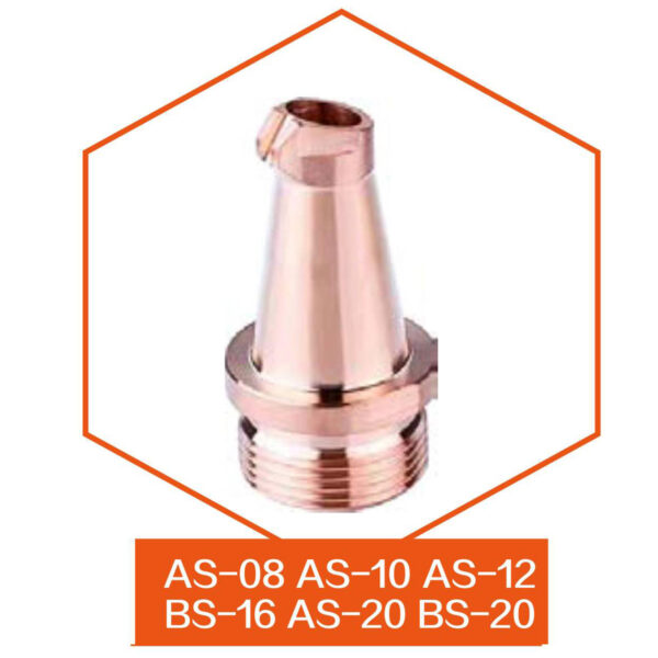 CQWY/SUP20s/21T/23T series laser welding nozzle - Image 2
