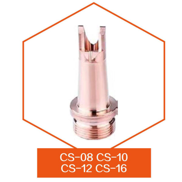 CQWY/SUP20s/21T/23T series laser welding nozzle - Image 6