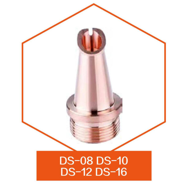 CQWY/SUP20s/21T/23T series laser welding nozzle - Image 8