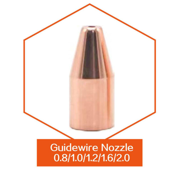 CQWY/SUP20s/21T/23T series laser welding nozzle - Image 10