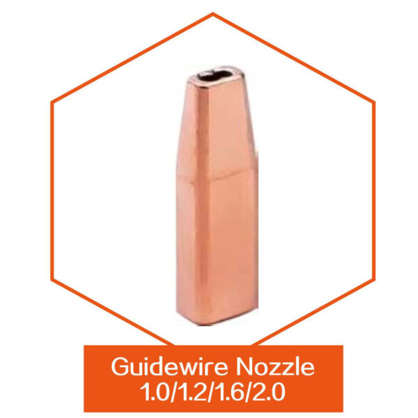 CQWY/SUP20s/21T/23T series laser welding nozzle - Image 11