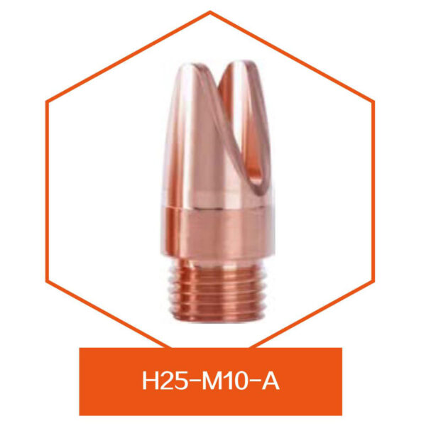 laser welding nozzle