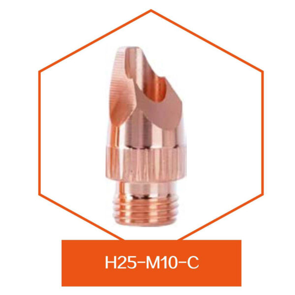 laser welding nozzle - Image 4