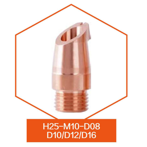 laser welding nozzle - Image 5