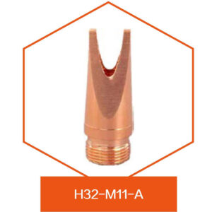 laser welding nozzle