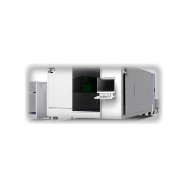 Medium and high power large encirclement laser cutting machine
