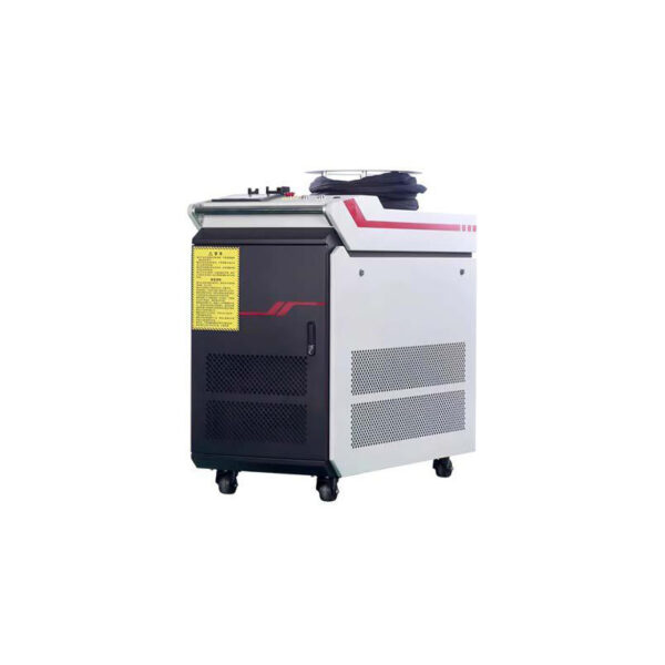 Handheld laser cleaning machine