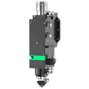 Laser cutting head