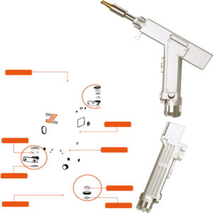 Laser Cutting Head/Welding Head