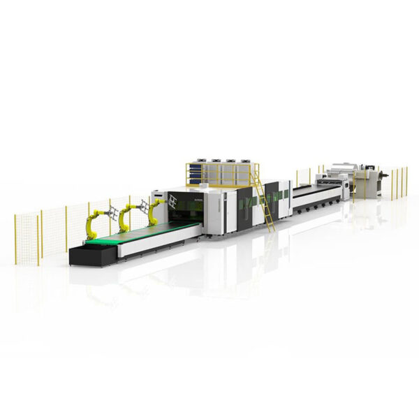 Automatic loading and unloading machine - Image 3