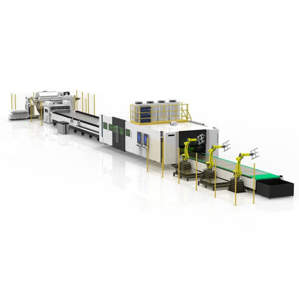 Automatic loading and unloading machine - Image 4
