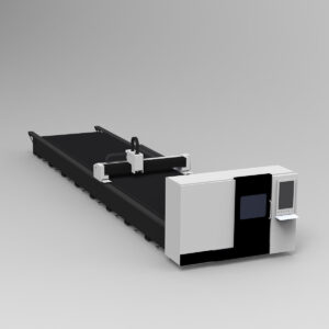 Ultra-large breadth ten-thousand-watt processing aircraft carrier