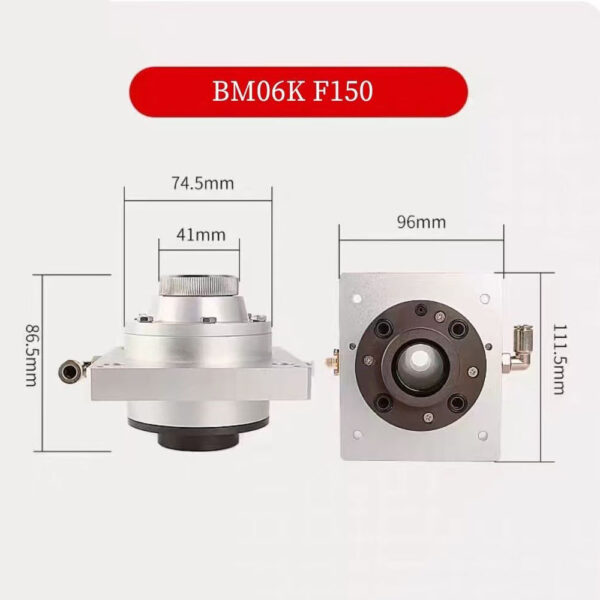 Laser cutting head sensor BM06K F150