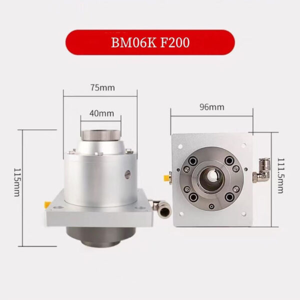 Laser cutting head sensor BM06K F200