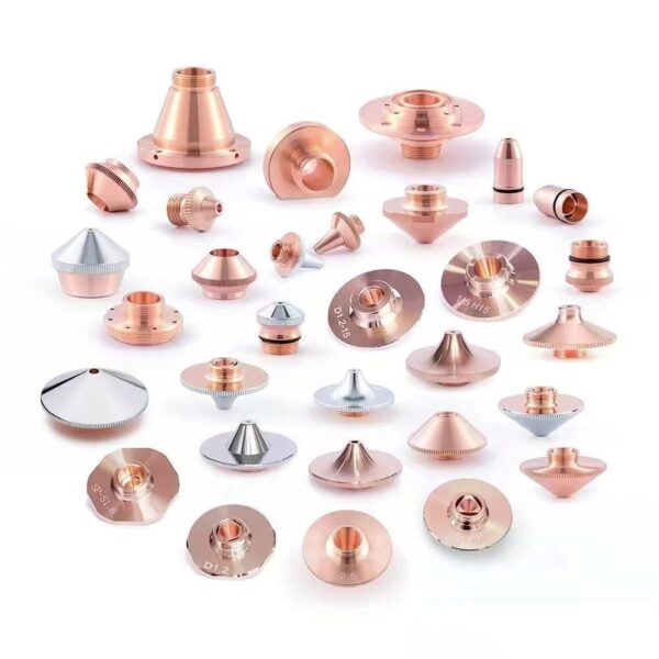 Laser cutting head nozzle - Image 2
